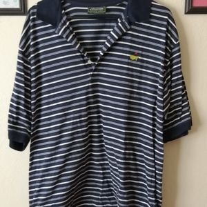 Masters Polo Tshirt Men's Large
